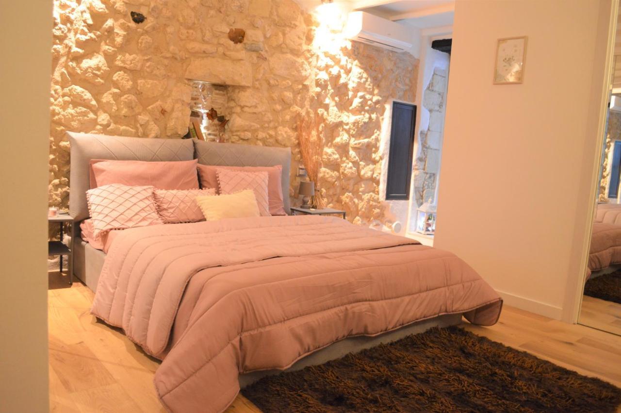 Domu 600 - Suite Mini Appartamento Cagliari Centro Storico Kültér fotó