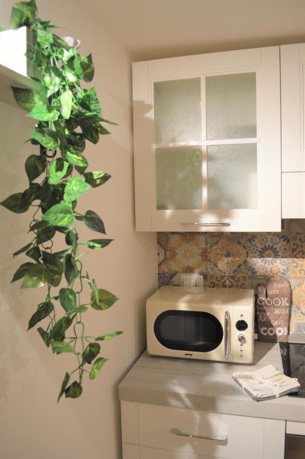 Domu 600 - Suite Mini Appartamento Cagliari Centro Storico Kültér fotó